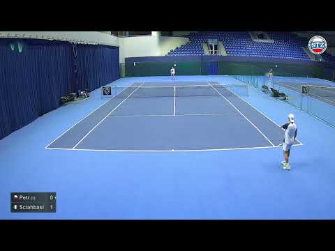 Vojtech Petr - Lorenzo Sciahbasi (R1)