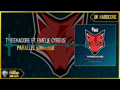 (34Hz, And Up) Tweekacore ft. Emelie Cyreus - Parallel Universe (Rebassed By DjMasRebass)