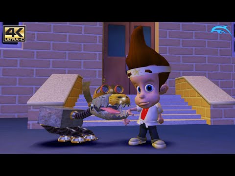 Vidéo The Adventures of Jimmy Neutron Boy Genius : Jet Fusion