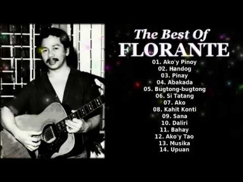 Best Songs Of FLORANTE