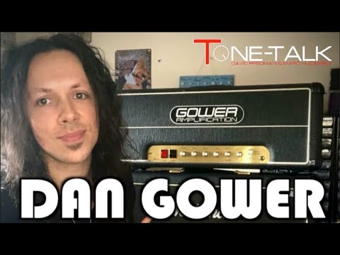 Ep. 98 - Dan Gower of Gower Amplification! Sweetwater Shure Microphone Contest!