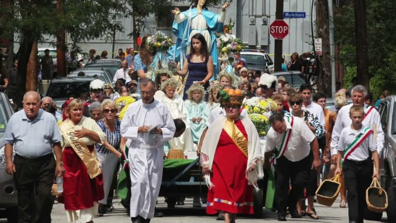 Image 1 Medical Little Italy Pilgrimage