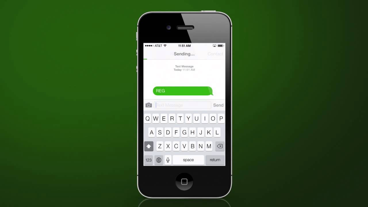 How To: Sign Up For Text Alerts
