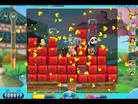 Pet Rescue Saga   Level 2827   No Boosters