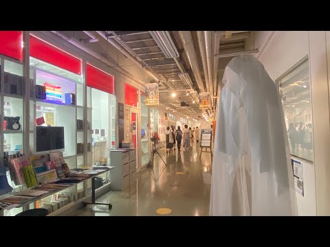 多摩美術大学 OPEN CAMPUS 2021-15　メディア芸術コース展示