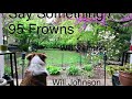 Say Something / 95 Frowns, by Will Johnson
