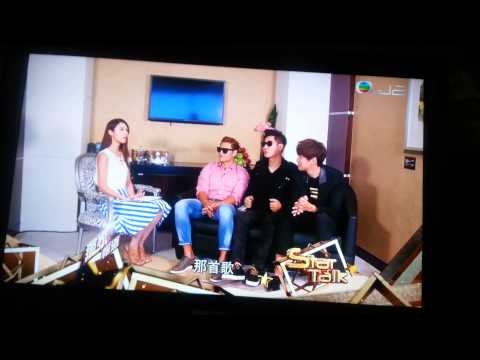 (低清)141008 J2娛樂新聞台StarTalk(Part2)