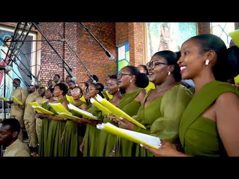 Turagusenga Mwami watwihaye Par C.Rugamba_17th Anniversary_Chorale Christus Regnat_KristuMwami2023