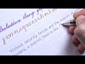 Print Handwriting, Cursive Copperplate, and Beautiful Javanese Script Calligraphy