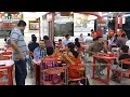 CHICKEN TANDOORI VASHI MUMBAI STREET FOOD 4K VIDEO UHD VIDEO Street Food