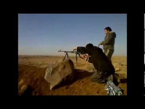 استهداف السرية 67 الحدودية في ريف درعا من قبل كتيبة خيالة الزيدي