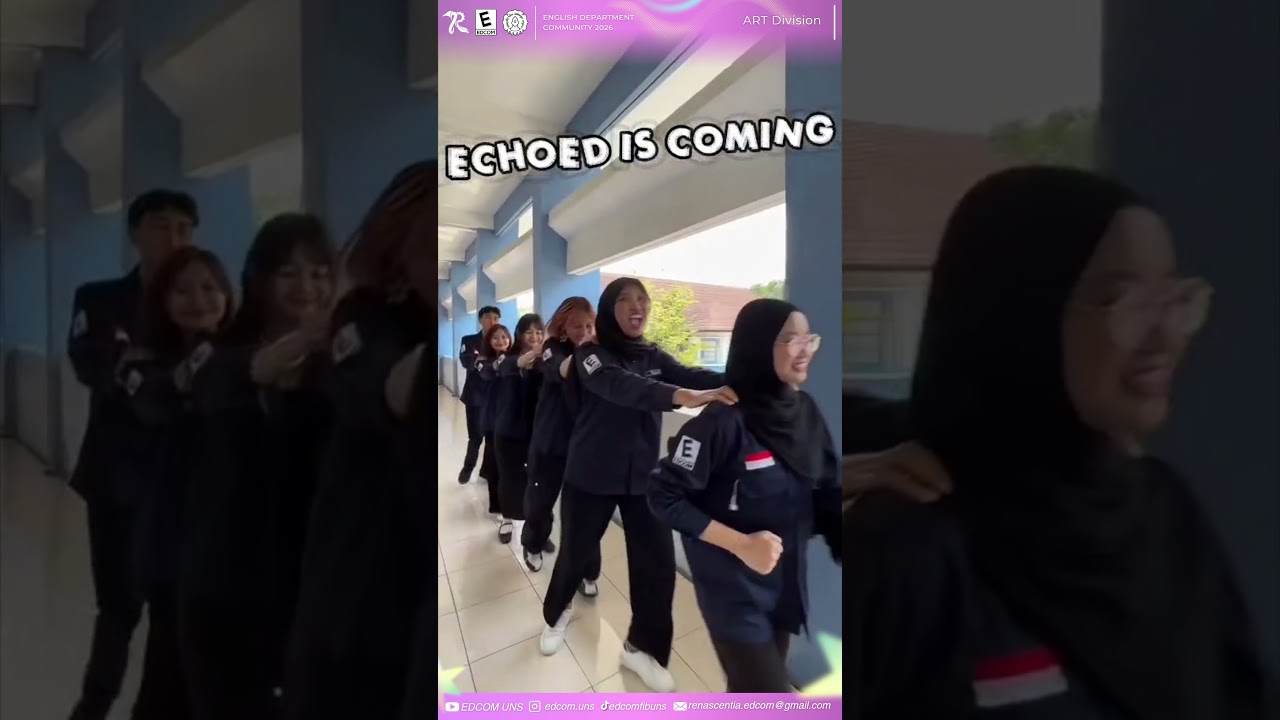 🚂 New Face of ECHOED?!