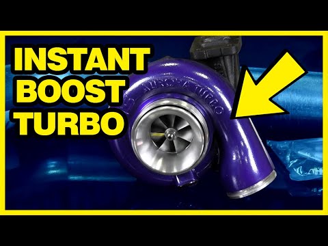 Achieve Fantastic Midrange Torque w/ ATS Aurora 3000 Turbo Inside Look: 1998.05-2002 Dodge Cummins
