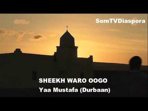SHEEKH WARO OOGO   Yaa Mustafa Durbaan