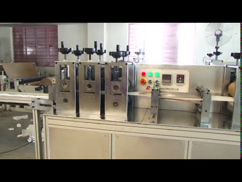 High Quality Non Woven Blank Face Mask Making Machine