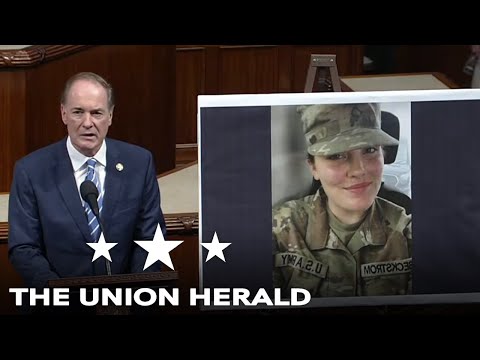 Rep. Joyce Delivers Remarks on the Shooting of 2 National Guard Members in D.C.