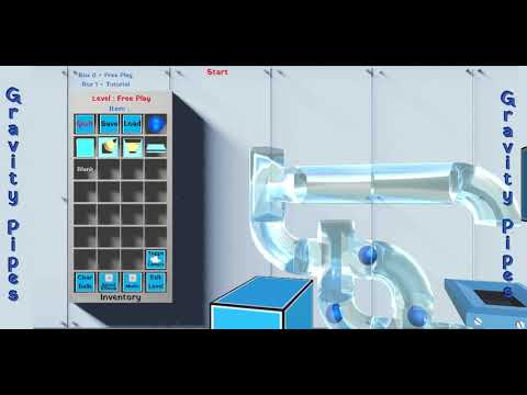Gravity Pipes