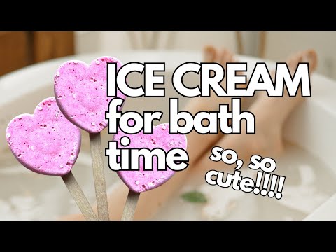 Interesting And Easy Bath Bombs DIY | Super Cute Gift Idea For Her!!! 💖