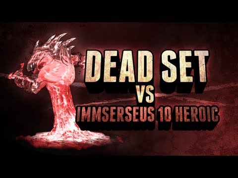 Dead Set - Immerseus 10 Heroic - Resto Druid POV