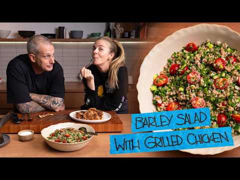 A Great Summer Salad Recipe