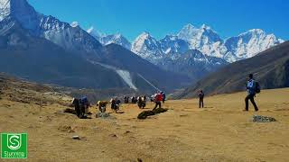 Everest Trekking In Nepal