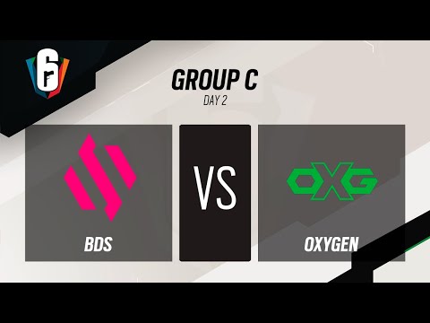 Team BDS vs Oxygen Esports // Six Invitational 2023 – Group Stage – Day 2