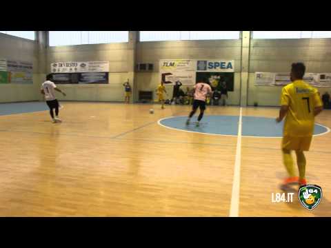 L84 - Il gesto tecnico del portiere Fabio "Benji" Zamburlin