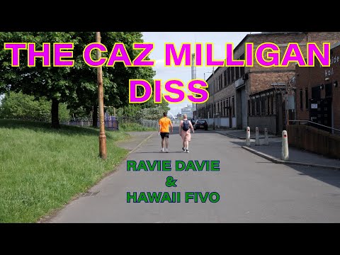 Fivo & Ravie Davie - The Caz Milligan Diss