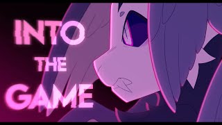 Cover art for INTO THE GAME