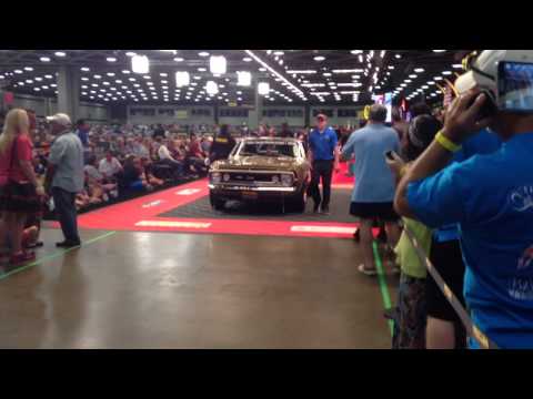 1967 Yenko Camaro: First Known Yenko Camaro to Exist