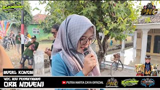 Download lagu ORA NDUENI - AYU PERMATASARI || PUTRA NAFITA CAYA || BUGEL KONGSI mp3