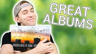 5 Albums that SPEAK TO MY SOUL