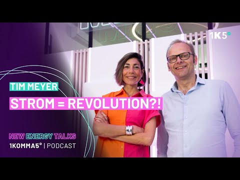 Warum hat der Markt längst entschieden, Tim Meyer? | 1KOMMA5° Podcast