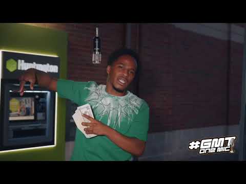 Kasher Quon - One Mic Official Video Shot By Gmt (Prod By Kyle)