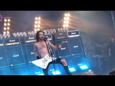Airbourne - Heartbreaker - Ramblin Man Fair 2019