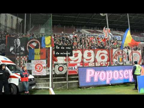 Primul pas pe stadion !!!