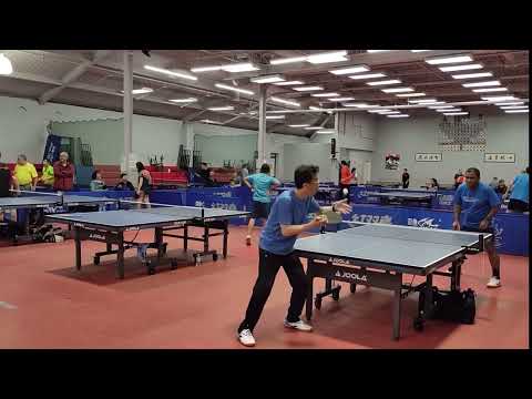 CCTTA HL 2023-2024: Highlights Anthony vs Teddy (1-3)