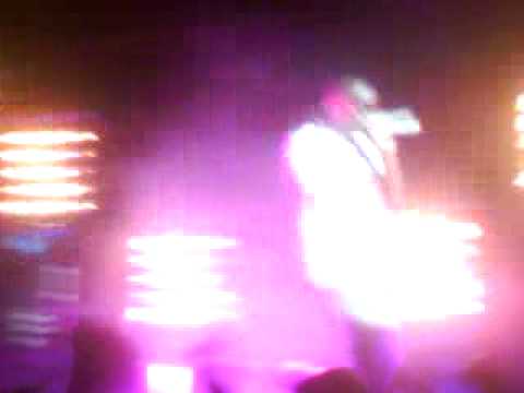 Tinchy Stryder - Rollin (feat Roachee) and Express Yourself (Live at Lush!) ShannonDoc