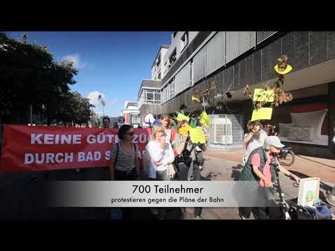 DEMO in Bad Schwartau