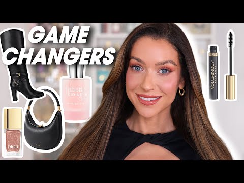 OCTOBER BEAUTY FAVORITES 2025 💄 | New Makeup, Luxury Fragrances & Must-Have Finds! Erin Nicole TV