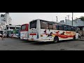 SOLAPUR MSRTC BUS DEPOT MSRTC ST BUSES SOLAPUR MAHARASHTRA INDIA
