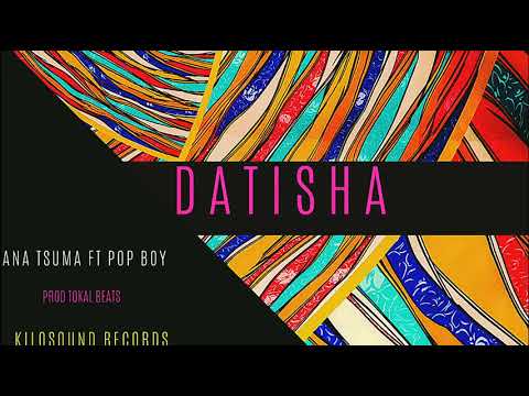 PopBoy - Datisha (Official Audio)