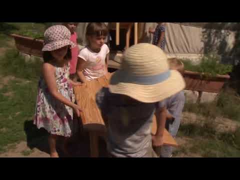 Lesnění sní o verandě