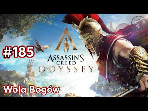 Assassin’s Creed Odyssey | Wola Bogów odc.185 | LegoZmysl