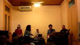 Escuela de Blues- Call it stormy monday.wmv