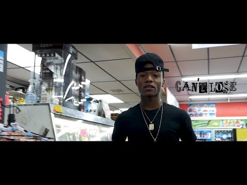 Prince Smiley Feat.  Momma-  Cant Lose (Shot By Byron Jerome)