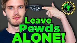 Game Theory: Leave PewDiePie ALONE!