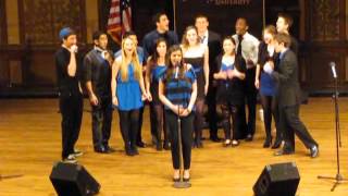 Georgetown Phantoms - Like a Prayer