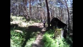 The Best Singletracks in Madrid #1