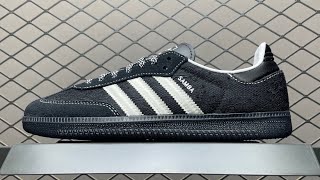 Video de adidas Samba Black Grisum
